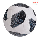 Russia Professional Size 4 Size 5 Football Premier PU Seamless Soccer Ball Goal Team Match Training Balls League futbol bola