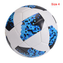 Russia Professional Size 4 Size 5 Football Premier PU Seamless Soccer Ball Goal Team Match Training Balls League futbol bola