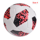 Russia Professional Size 4 Size 5 Football Premier PU Seamless Soccer Ball Goal Team Match Training Balls League futbol bola