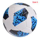 Russia Professional Size 4 Size 5 Football Premier PU Seamless Soccer Ball Goal Team Match Training Balls League futbol bola