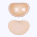 1Pair Sticky Bra Thicker Sponge Bra Pads Breast Push Up Enhancer Removeable Adding Inserts Cups Invisible Lift Up Bra for Women