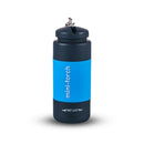 1PC Mini Keychain Pocket Torch USB Rechargeable LED Light Flashlight Lamp Waterproof