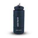 1PC Mini Keychain Pocket Torch USB Rechargeable LED Light Flashlight Lamp Waterproof