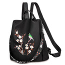2021 Waterproof Oxford Women Backpack Fashion Anti-theft Women Backpacks Print School Bag High Quality Large Capacity Backpack