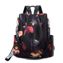 2021 Waterproof Oxford Women Backpack Fashion Anti-theft Women Backpacks Print School Bag High Quality Large Capacity Backpack
