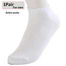 1/5 Pairs Men Cotton Socks Summer Breathable Invisible Boat Socks Nonslip Loafer Ankle Low Cut Short Sock Male Sox for Shoes