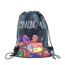 1pcs Disney Non-woven Fabrics Kid Favor Travel Pouch Storage Clothes Shoes Bags Cotton Drawstring Bags School Portable Backpack