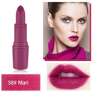 20 Color Matte Lipstick Lip Liner 2 In 1 Brand Makeup Lipstick Matte Durable Waterproof Nude Red Lipstick Lips Make Up