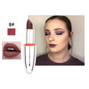 20 Color Matte Lipstick Lip Liner 2 In 1 Brand Makeup Lipstick Matte Durable Waterproof Nude Red Lipstick Lips Make Up