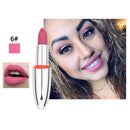 20 Color Matte Lipstick Lip Liner 2 In 1 Brand Makeup Lipstick Matte Durable Waterproof Nude Red Lipstick Lips Make Up