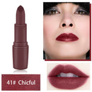 20 Color Matte Lipstick Lip Liner 2 In 1 Brand Makeup Lipstick Matte Durable Waterproof Nude Red Lipstick Lips Make Up