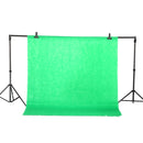 1.6 x 3M / 5 x 10FT Photo Background Photography Backdrops Backgrounds for Photo Studio Green Screen Photography Background