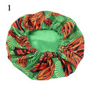 Baby Silky Satin Bonnet Sleep Cap Children Girl Night Turban Children Solid Headwear Cute Headwrap Hat Fashion Hair Wear