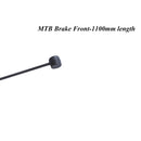 1PC Coated Shifting Bike Cable For MTB Road Bicycle Shifter Brake Front Rear Derailleur Brake Cable 2100mm 1550mm 1700mm 1100mm