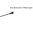 1PC Coated Shifting Bike Cable For MTB Road Bicycle Shifter Brake Front Rear Derailleur Brake Cable 2100mm 1550mm 1700mm 1100mm