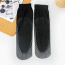 20pcs=10Pairs Summer Bamboo Female Short Socks Free Size Women Socks Tink Crystal Transparent Silk High Quality Socks Girl Ankle