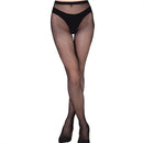 1PC Sexy Women Pantyhose Tights Summer Nylon Polka Dot Print Stocking Seamless Fishnet Mesh Female Hosiery Hot Sale Fits 40-55kg