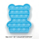 Push Bubble Fidget Antistress Toys Adult Kids Fidget Sensory Toy Autism Special Needs Stress Reliever Fidget Needs Board Game