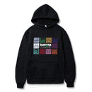 Japanese Anime Funny Killua Eyes Killua HxH Hoodies 2021 Winter Japan Style Hunter X Hunter Sweatshirts Streetwear for Women/men