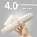 Getyoursave New Thicker Comfortable Slippers For MenAnd Women Home BathroomBath CoupleThick Bottom Sandals And Summer Wear