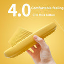 Getyoursave New Thicker Comfortable Slippers For MenAnd Women Home BathroomBath CoupleThick Bottom Sandals And Summer Wear
