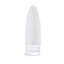 1pcs Travel Cosmetics Bottles Silica Gel Mini Empty Container Skincare Shower Gel Shampoo Jars Tools Portable Extrusion Bottling