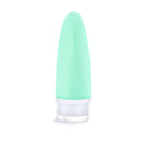 1pcs Travel Cosmetics Bottles Silica Gel Mini Empty Container Skincare Shower Gel Shampoo Jars Tools Portable Extrusion Bottling