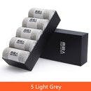 10 Pcs=5 Pairs Men Socks Cotton Socks Breathable Sweat-Absorbent Spring Autumn Black Socks Deodorant Business Men Socks Pack