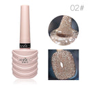 1Pcs Professional  Explosion Diamond Nail Glue Nail Model Gel UV Glue Crystal Extension Fast-drying Lasting Nail Polish TSLM2