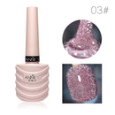 1Pcs Professional  Explosion Diamond Nail Glue Nail Model Gel UV Glue Crystal Extension Fast-drying Lasting Nail Polish TSLM2