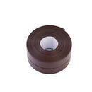 For Bathroom Kitchen 3.2m Shower Sink Bath Sealing Strip Tape Caulk Strip Self Adhesive Waterproof Wall Sticker Sink Edge Tape