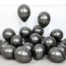 20pcs 12inch New Glossy Baby Pink Metal Pearl Latex Balloon Rose Gold Thick Chrome Metallic Globos Wedding Birthday Party Decor