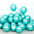20pcs 12inch New Glossy Baby Pink Metal Pearl Latex Balloon Rose Gold Thick Chrome Metallic Globos Wedding Birthday Party Decor