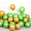 20pcs 12inch New Glossy Baby Pink Metal Pearl Latex Balloon Rose Gold Thick Chrome Metallic Globos Wedding Birthday Party Decor