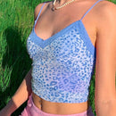 2021 Y2K Crop Tops Women Summer Corset Tank Top For GIrls Sexy E-girl Style Spaghetti Strap with Lace Clothes Basic Stretch Cami