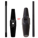4" 6" Double-head Tap Faucet Valve Screw Extractor Set Damaged Broken Wire Water Pipe Bolt Remover Multipurpose House