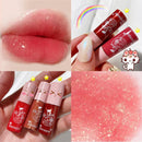 Mini 10Colors Velvet Matte Lip Glaze Waterproof Non-stick Long Lasting Lipstick Not Easy To Fade Lip Gloss Cosmetic Makeup TSLM2