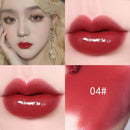 Mini 10Colors Velvet Matte Lip Glaze Waterproof Non-stick Long Lasting Lipstick Not Easy To Fade Lip Gloss Cosmetic Makeup TSLM2