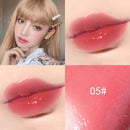 Mini 10Colors Velvet Matte Lip Glaze Waterproof Non-stick Long Lasting Lipstick Not Easy To Fade Lip Gloss Cosmetic Makeup TSLM2