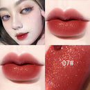 Mini 10Colors Velvet Matte Lip Glaze Waterproof Non-stick Long Lasting Lipstick Not Easy To Fade Lip Gloss Cosmetic Makeup TSLM2