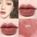 Mini 10Colors Velvet Matte Lip Glaze Waterproof Non-stick Long Lasting Lipstick Not Easy To Fade Lip Gloss Cosmetic Makeup TSLM2