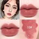 Mini 10Colors Velvet Matte Lip Glaze Waterproof Non-stick Long Lasting Lipstick Not Easy To Fade Lip Gloss Cosmetic Makeup TSLM2