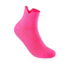 1Pair Professional Thin Anti-slip Breathable No Sweat Sports Socks Marathon Basketball Yoga Running Socks Athletic Men Women