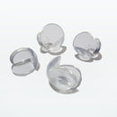 4Pcs Child Baby Safety Silicone Protector Table Corner Edge Protection Cover Children Anticollision Edge & Guards