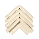 4Pcs Child Baby Safety Silicone Protector Table Corner Edge Protection Cover Children Anticollision Edge & Guards