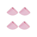 4Pcs Child Baby Safety Silicone Protector Table Corner Edge Protection Cover Children Anticollision Edge & Guards