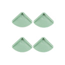 4Pcs Child Baby Safety Silicone Protector Table Corner Edge Protection Cover Children Anticollision Edge & Guards