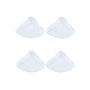 4Pcs Child Baby Safety Silicone Protector Table Corner Edge Protection Cover Children Anticollision Edge & Guards