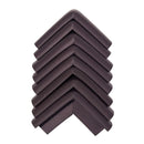 4Pcs Child Baby Safety Silicone Protector Table Corner Edge Protection Cover Children Anticollision Edge & Guards