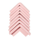 4Pcs Child Baby Safety Silicone Protector Table Corner Edge Protection Cover Children Anticollision Edge & Guards